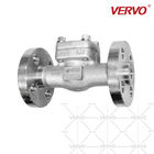 API602 Swing Check Valve Forged Steel Stainless Steel Check Valve Dn25 600lb Rf Flanged Bolted Cover Forged Steel Valves